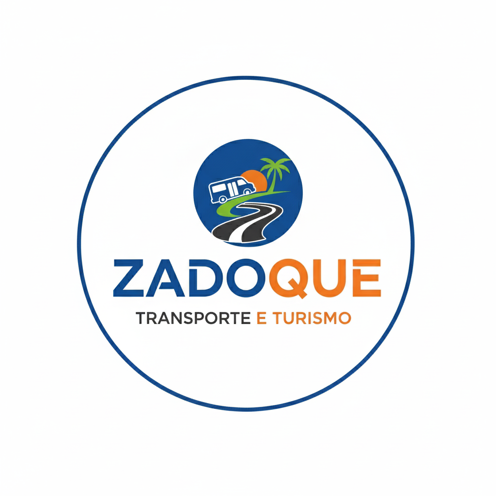 Logo Zadoque Transporte